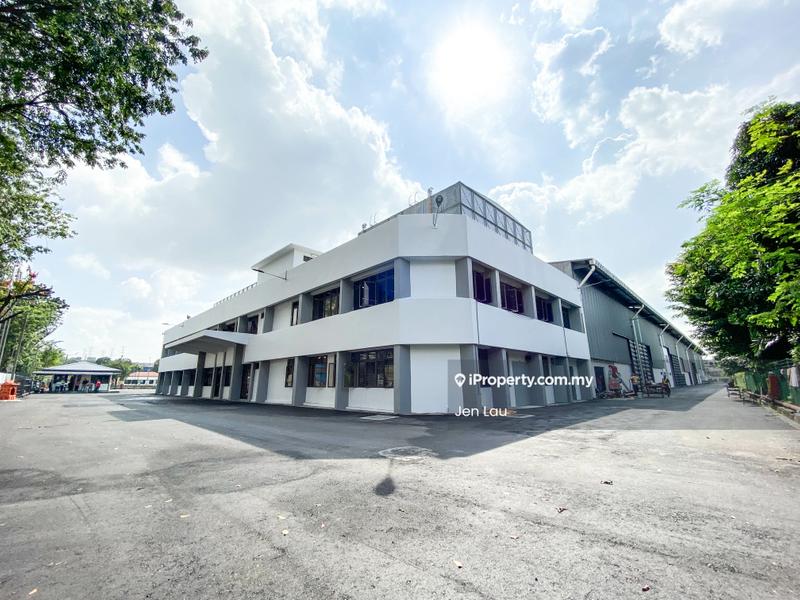 Warehouse for Rent in Bandar Bukit Raja, Klang by Jen Lau - Exterior - iProperty.com.my