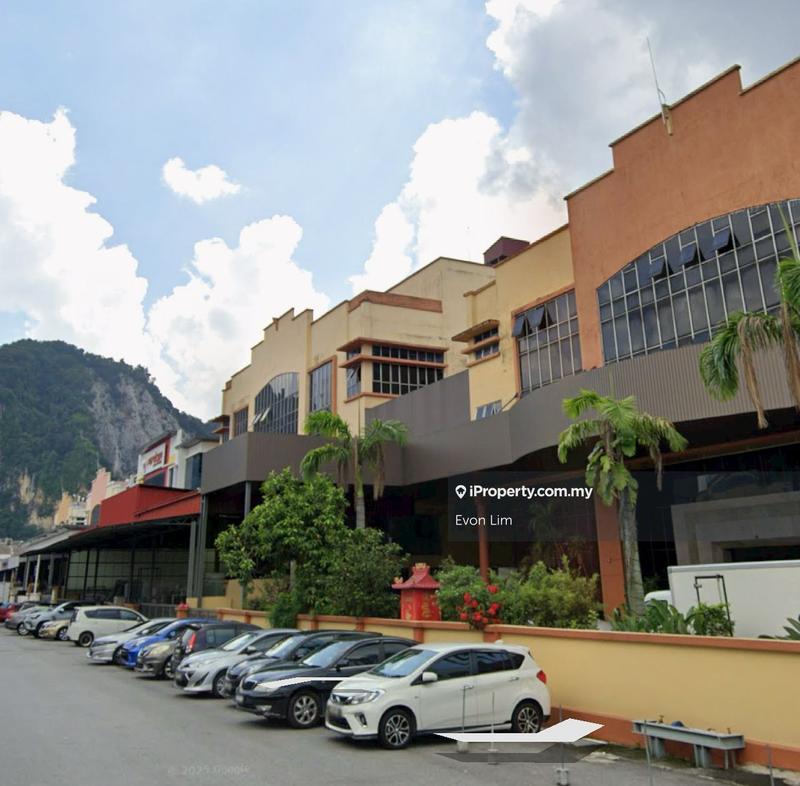 For Sale - gombak dolomite industrial park prima sri gombak setapak batu caves selayang baru