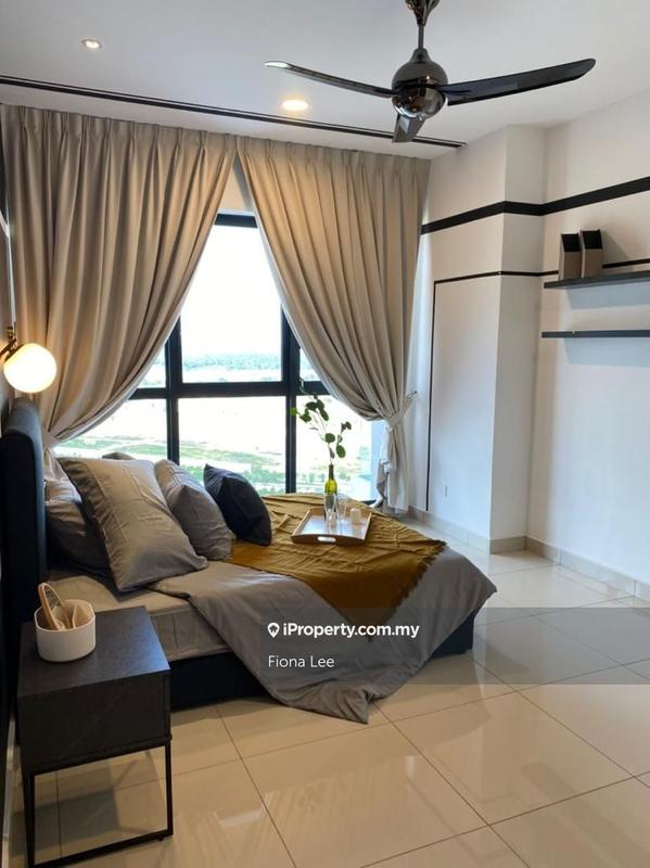 For Rent - The Parque Residences