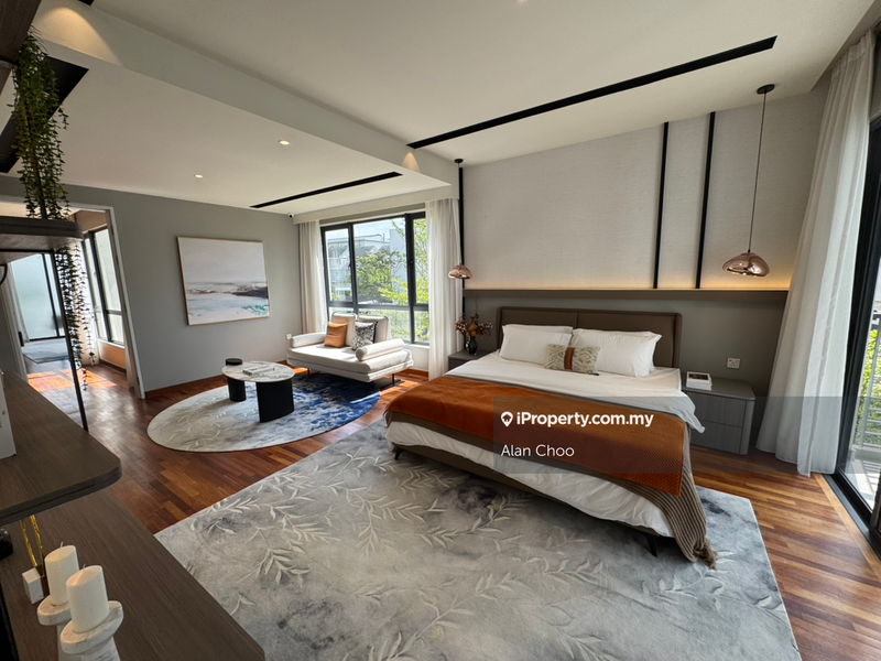 Semi-Detached House for Sale in Mines Resort City, Seri Kembangan by Alan Choo - iProperty.com.my