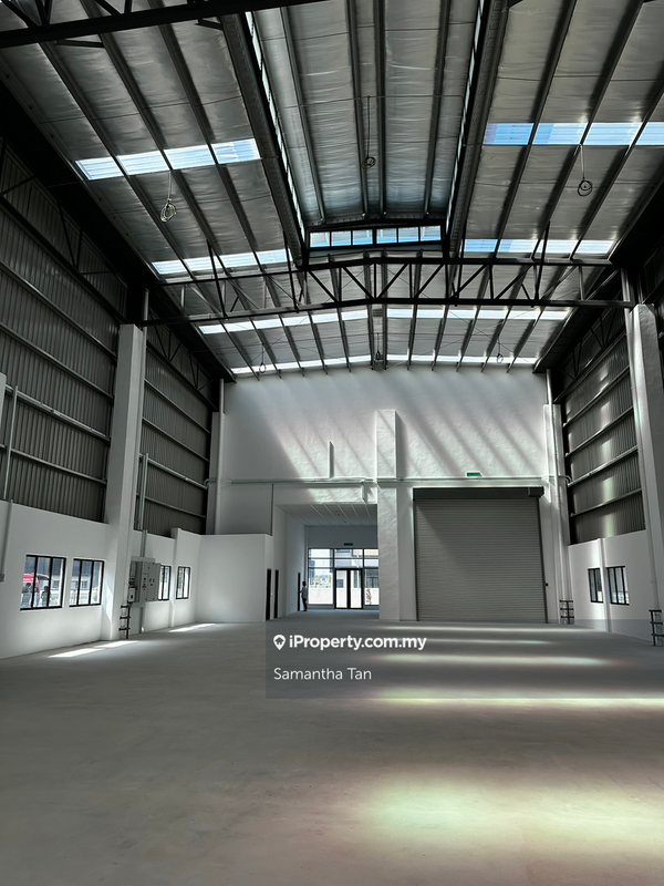 For Rent - Setia Alam Meru Indah Aman Perdana Sungai Puloh Industrial