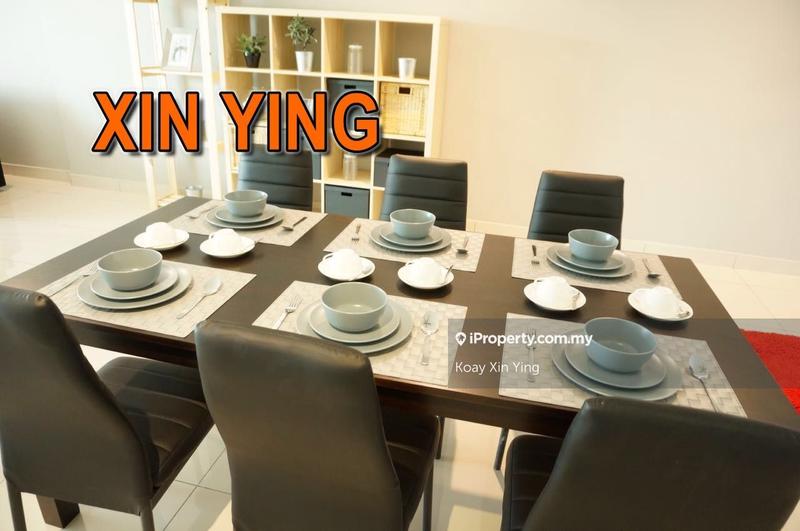 Service Residence for Rent in Summerton by Koay Xin Ying - iProperty.com.my
