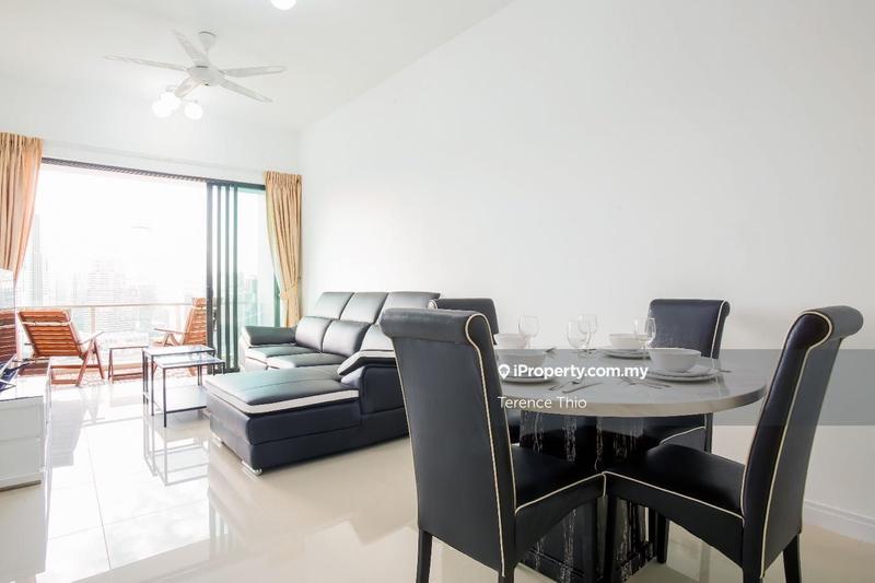 Kediaman Servis untuk Dijual di Setia SKY Residences oleh Terence Thio - iProperty.com.my