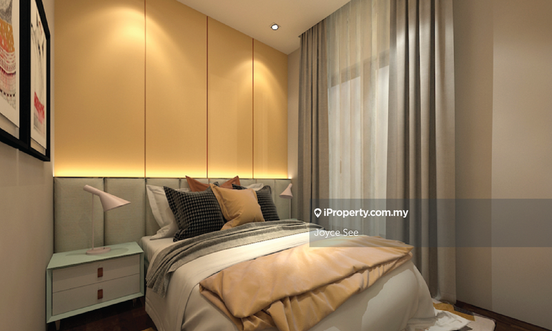 Service Residence for Sale in Cove Residence by Joyce See - iProperty.com.my