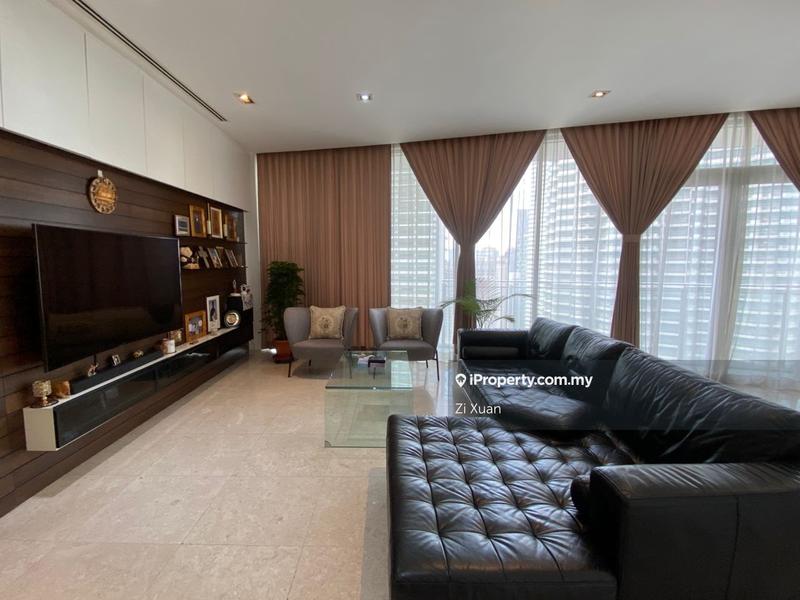 Residensi Servis untuk Dijual di K Residence @ KLCC oleh Zi Xuan - iProperty.com.my