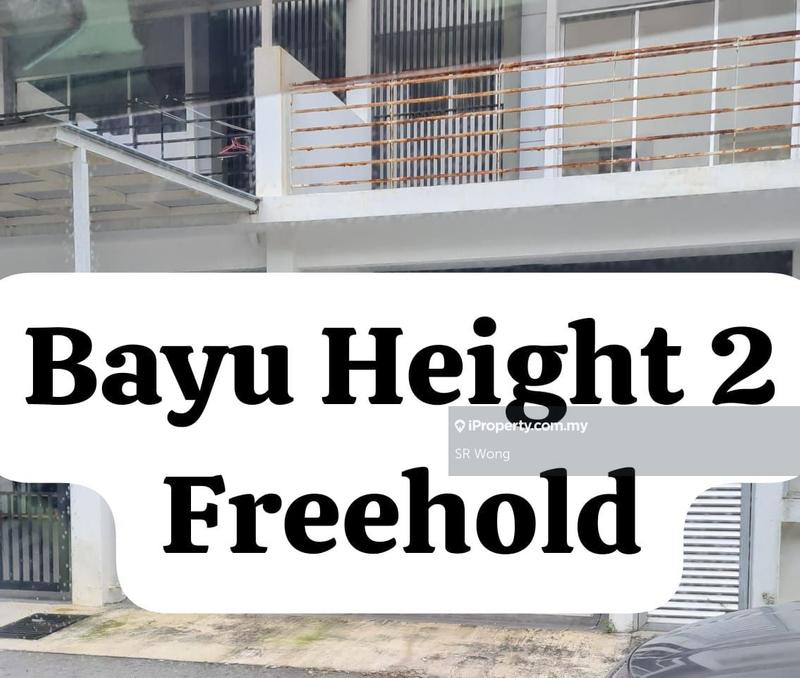3-storey Terraced House for Sale in Bayu Heights 2 Serdang Seri Kembangan, Seri Kembangan by SR Wong - iProperty.com.my