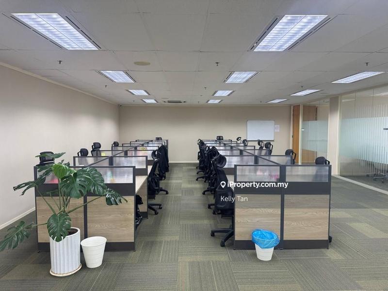 Office for Rent in jgrve, KL City Centre by Kelly Tan - iProperty.com.my