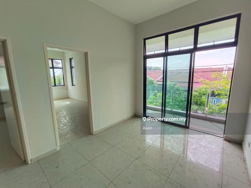 Rumah Berangkai 2 Tingkat untuk Dijual di Taman Desa Idaman, Durian Tunggal oleh Alvin - iProperty.com.my