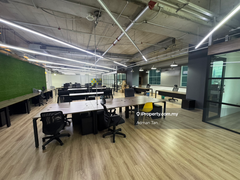Office for Rent in Boutique Office, KL Eco City by Adman Tan - iProperty.com.my