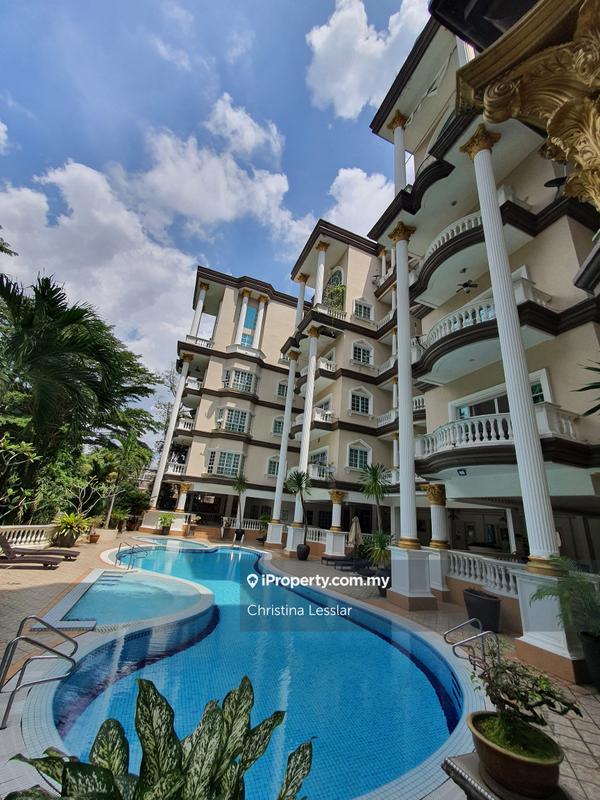 For Sale - The Sanctuary