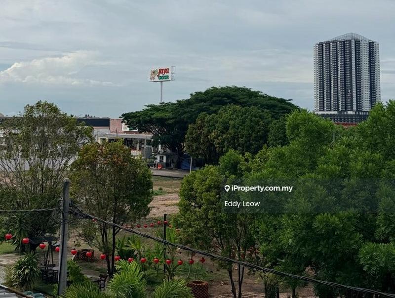 Rumah Berangkai 3 Tingkat untuk Dijual di Taman Limbongan Indah, Melaka City oleh Eddy Leow - Exterior - iProperty.com.my