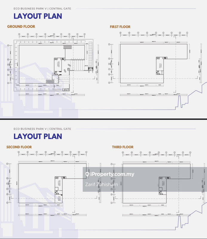 Detached Factory for Sale in Eco Business Park V, Puncak Alam by Zarif Zahisham - iProperty.com.my