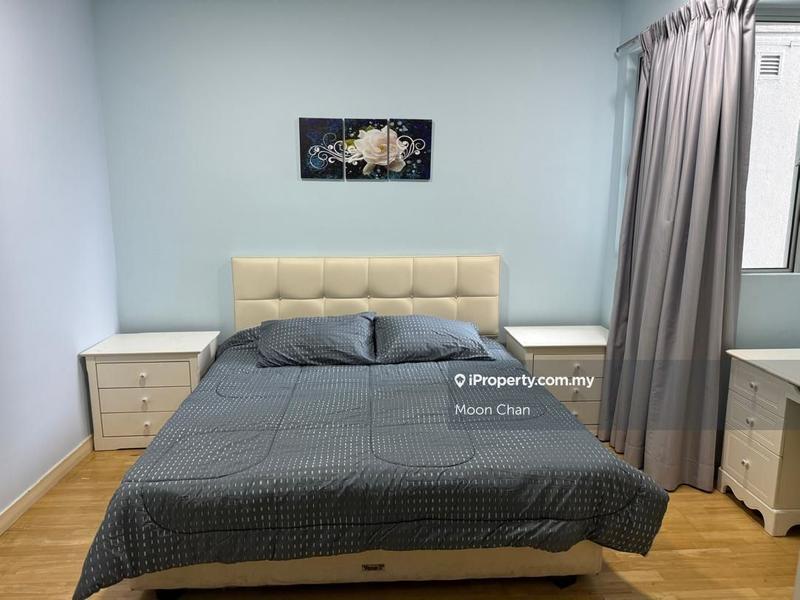 Kediaman Servis untuk Dijual di Solaris Dutamas oleh Moon Chan - iProperty.com.my