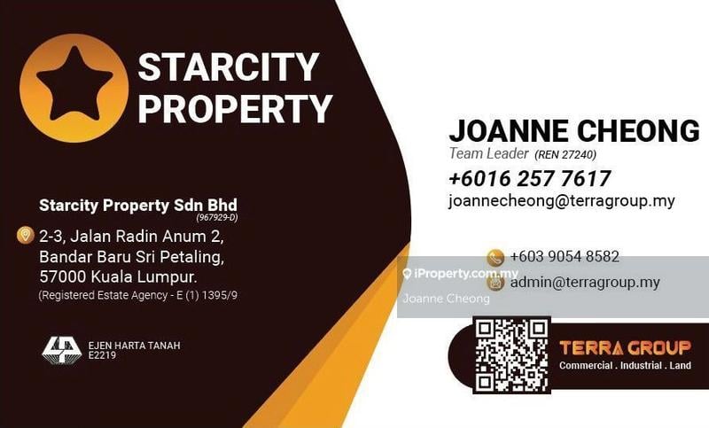 For Rent - Balakong Bangi Kajang Semi D Factory