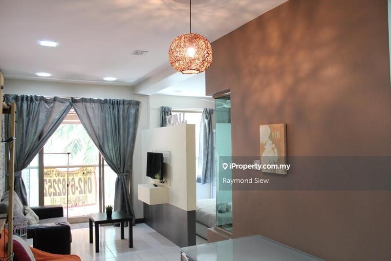 For Rent - Ritze Perdana 1