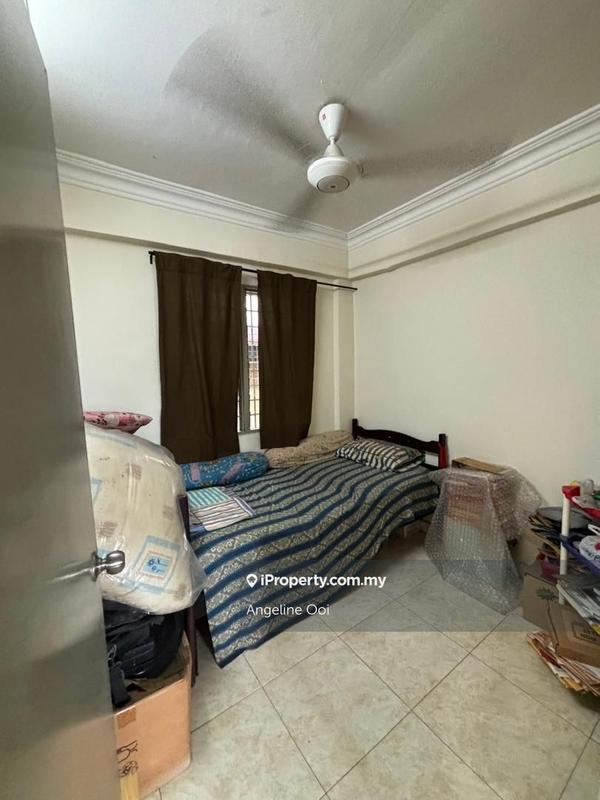 Flat for Sale in Pangsapuri Sri Meranti by Angeline Ooi - iProperty.com.my