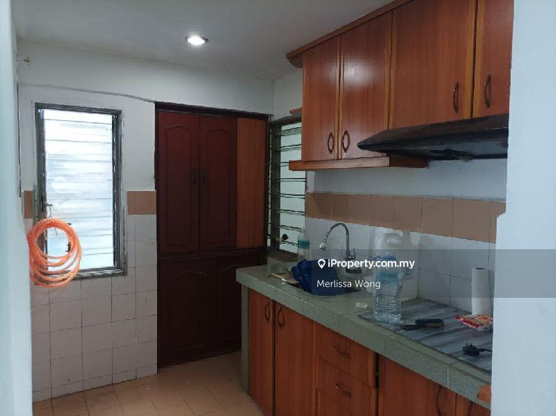 Pangsapuri untuk Dijual di Apartment Sri Rakyat oleh Merlissa Wong - iProperty.com.my