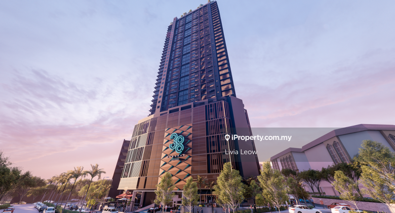 For Sale - Residensi 38 Bangsar