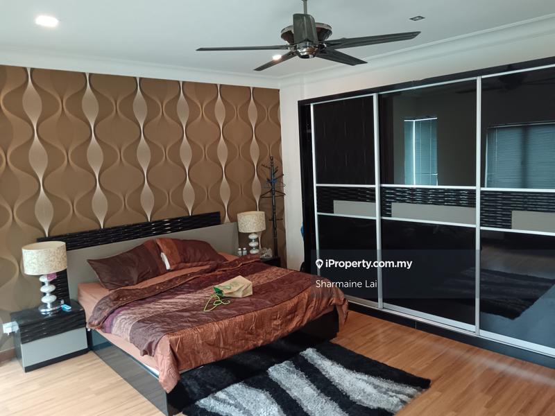 Semi-Detached House for Sale in Taman Bukit Raya, Hulu Langat by Sharmaine Lai - iProperty.com.my