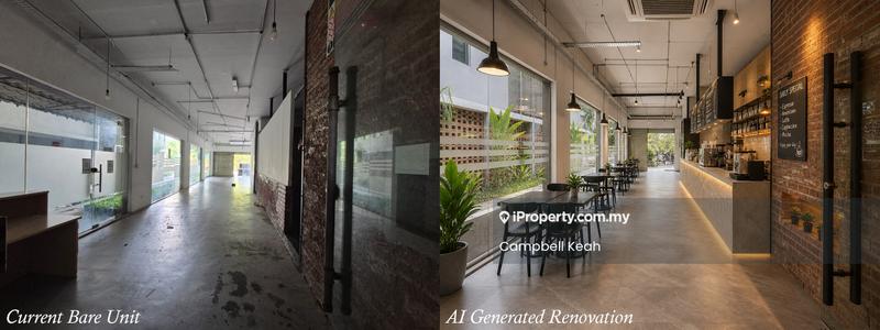 Shop / Office untuk Disewa di Subang Jaya, Selangor oleh Campbell Keah - Interior - iProperty.com.my