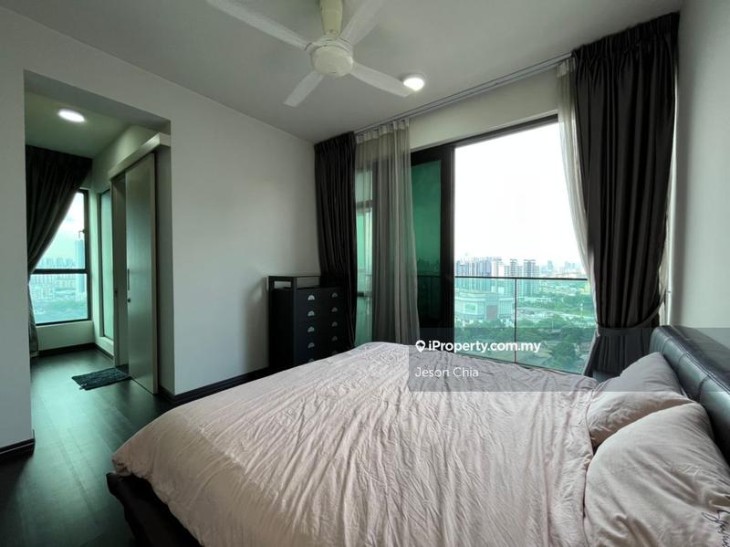 Kediaman Servis untuk Dijual di The Leafz @ Dedaun oleh Jeson Chia - iProperty.com.my