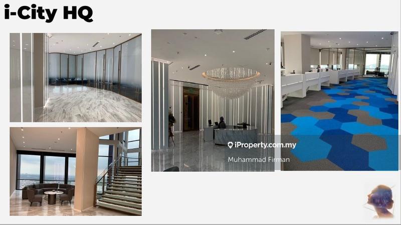Pejabat untuk Disewa di Shah Alam, Shah Alam oleh Firman Hussain - iProperty.com.my