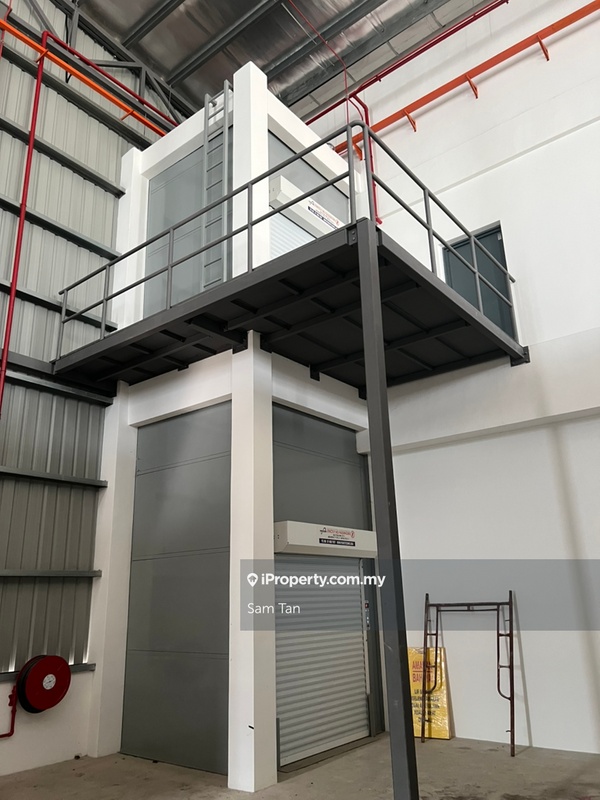 Detached Factory for Rent in Bandar Puncak Alam, Puncak Alam by Sam Tan - iProperty.com.my