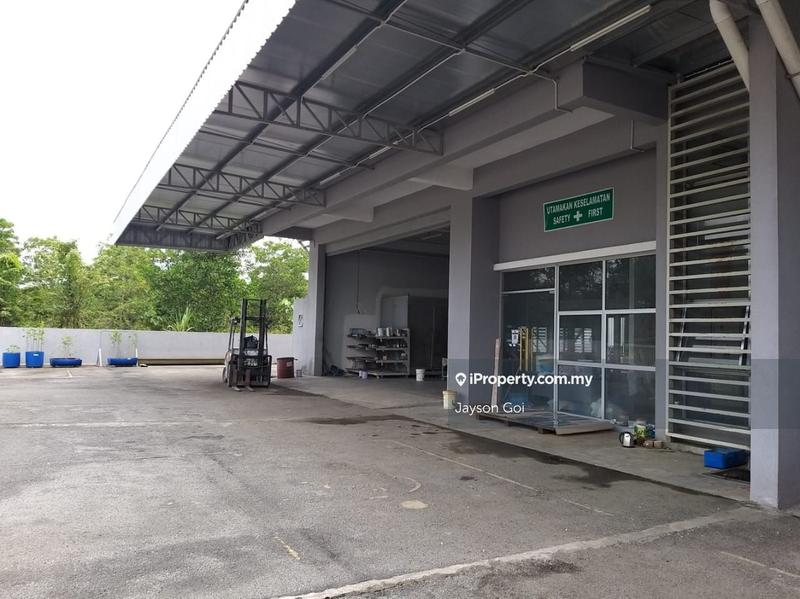 Semi-D Kilang untuk Dijual di Batang Berjuntai, Selangor oleh Jayson Goi - iProperty.com.my