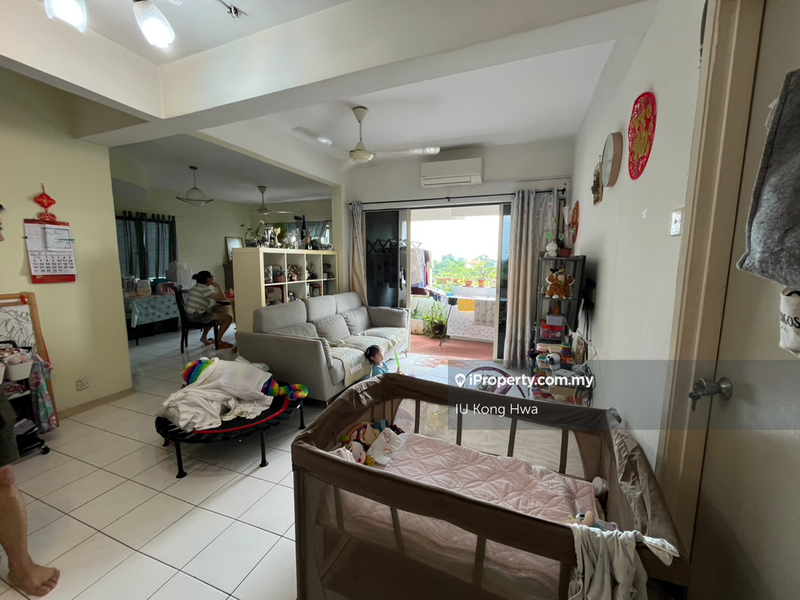 Condominium for Sale in Villa OUG by IU Kong Hwa - iProperty.com.my