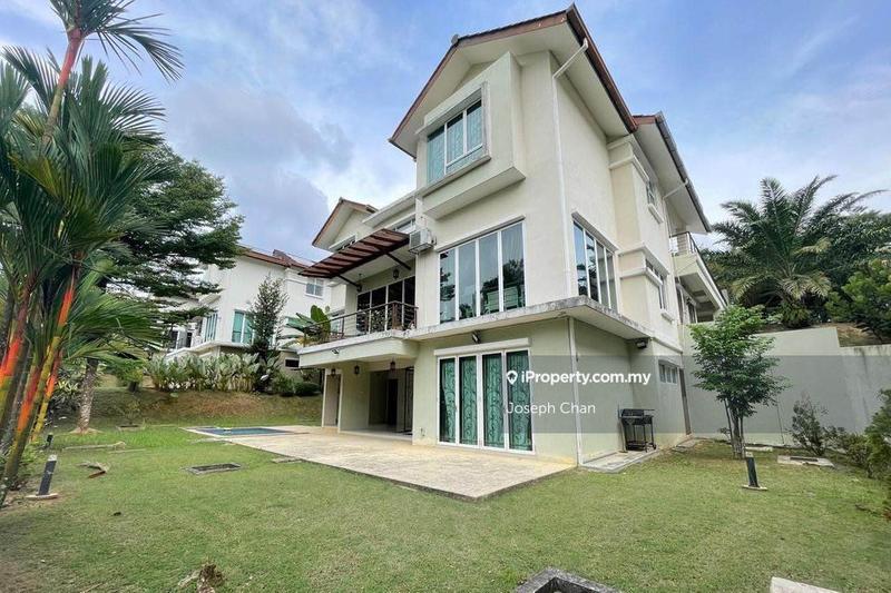Bungalow House untuk Dijual di Kayangan Heights, Shah Alam oleh Joseph Chan - iProperty.com.my