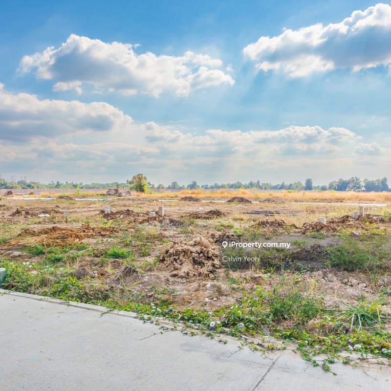 For Sale - 80,000sf Industrial Land Kuala Sungai Alor Star near Mergong