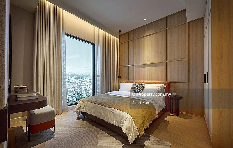 Residensi Servis untuk Dijual di Parkside Residences @ Setia Federal Hill oleh Jaret Kok - iProperty.com.my