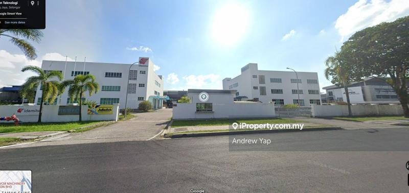 Kilang Terpisah untuk Dijual di Kota Damansara, Kota Damansara oleh Andrew Yap - iProperty.com.my