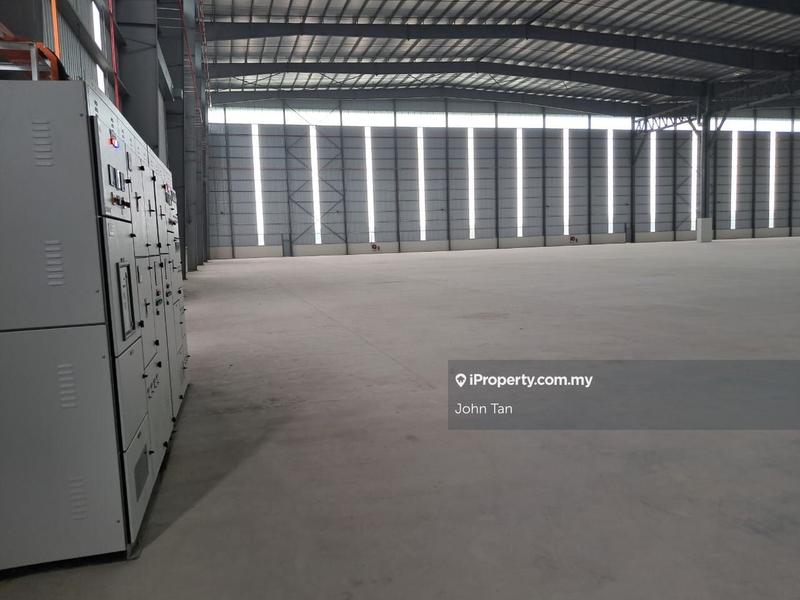Semi-D Factory for Sale in North Port (Pelabuhan Utara), Port Klang (Pelabuhan Klang) by John Tan - iProperty.com.my