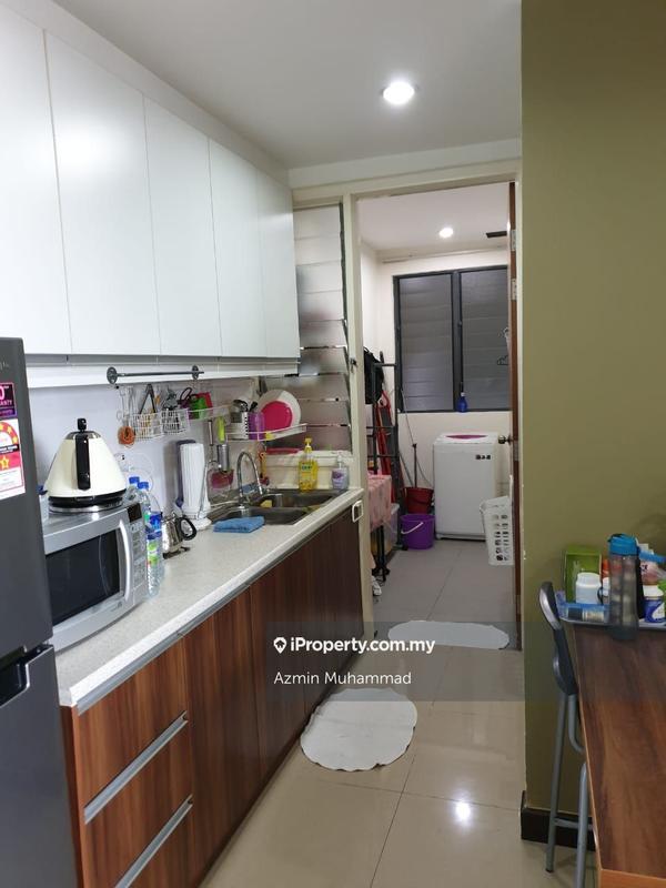 Service Residence for Sale in Acappella Residences by Azmin Muhammad - iProperty.com.my
