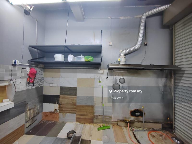 For Rent - CHERAS TRADER SQUARE G FLOOR