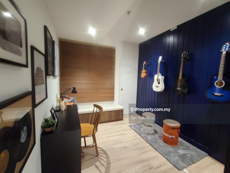Kediaman Servis untuk Dijual di Alora Residences @ Avenue 25 Subang Jaya oleh Tan Kok Woei - iProperty.com.my