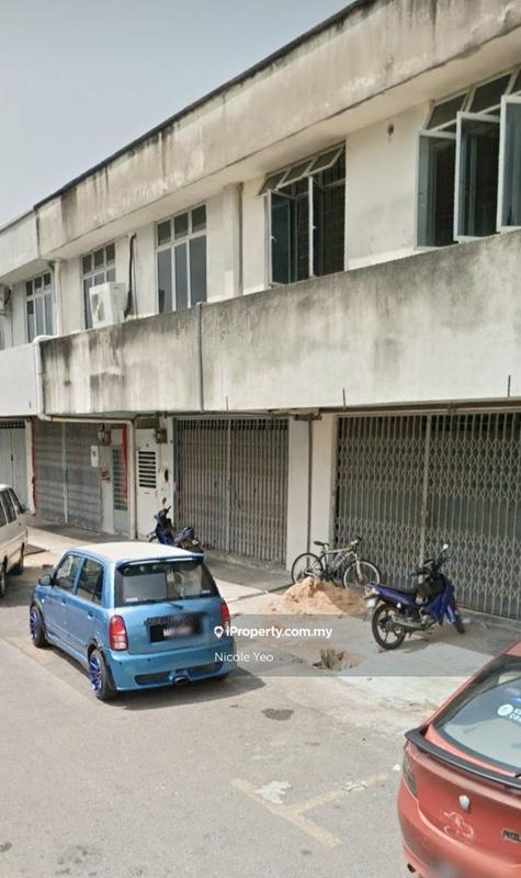 For Rent - Ground Floor Shoplot Taman Merdeka