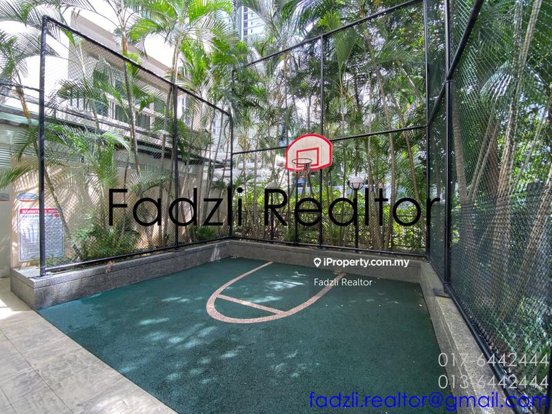 Condominium for Sale in Flora Murni by Fadzli Realtor - iProperty.com.my