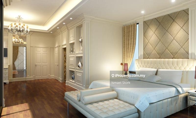 Rumah Berangkai 3.5 Tingkat untuk Dijual di Setia Eco Park, Setia Alam oleh Ismael Stork - iProperty.com.my