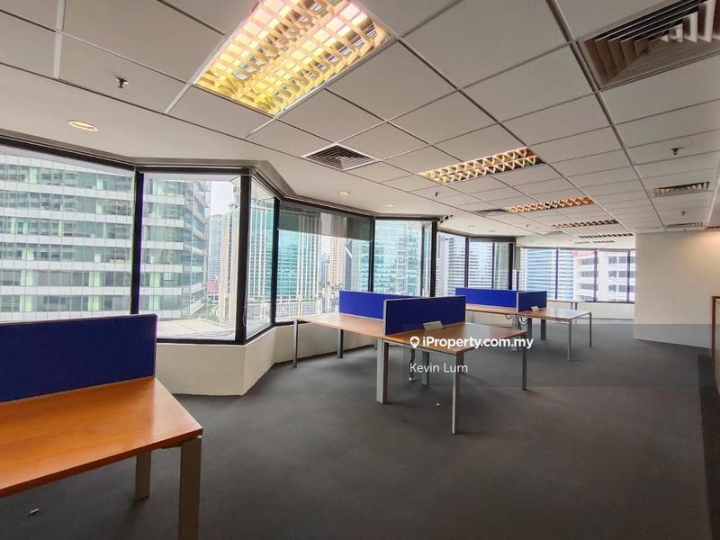 For Rent - Vista Tower, The Intermark, Ampang Park KLCC