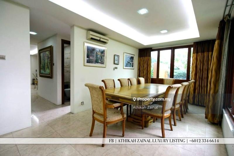 Bungalow House for Sale in Bangsar Utama, Bangsar by Athikah Zainal - iProperty.com.my