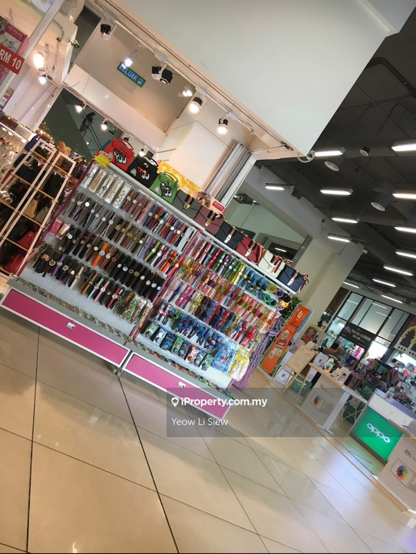 Retail Space for Sale in Pudu, KL City Centre by Yeow Li Siew - iProperty.com.my