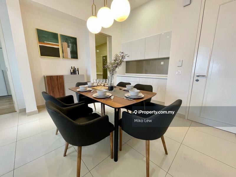 For Rent - The Park Sky Residence