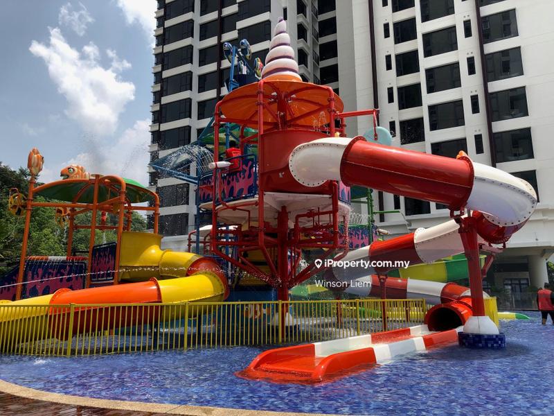 Kondominium untuk Dijual di WANGSA 9 RESIDENCY oleh Winson Liem - iProperty.com.my