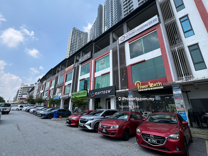 Shop for Sale in Cheras Selatan, Cheras by Teammy Lee - iProperty.com.my