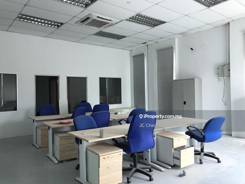 Semi-D Factory for Sale in Balakong, Selangor by Christine Chin - Balakong Semi D Factory - iProperty.com.my
