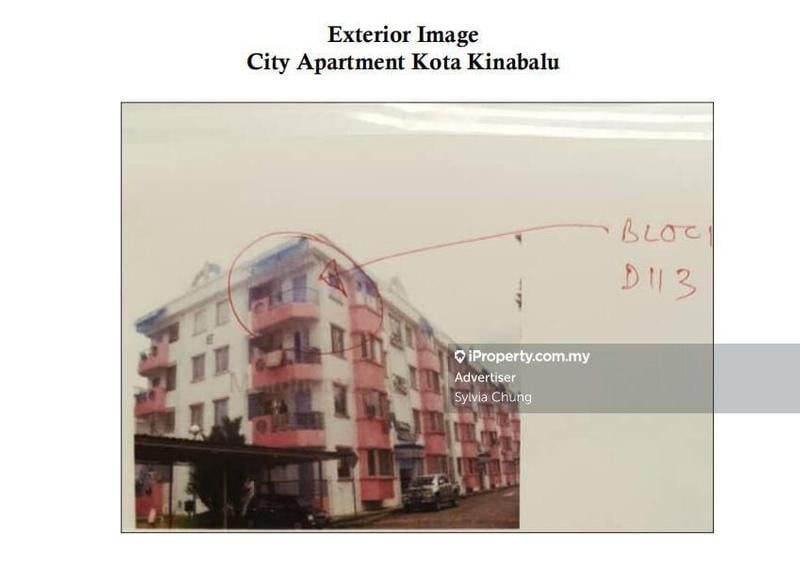 For Sale - City Apartments