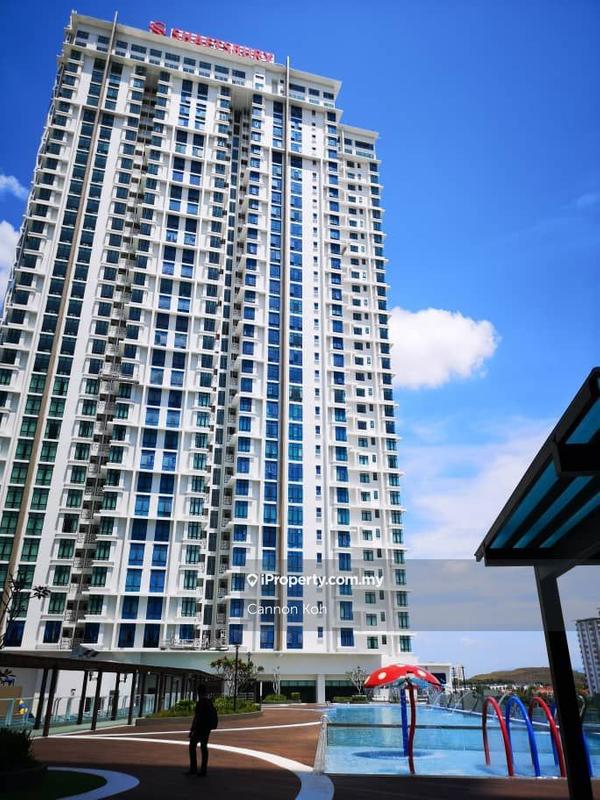 Service Residence for Rent in Serviced Residence @ Shaftsbury Putrajaya by Cannon Koh - iProperty.com.my
