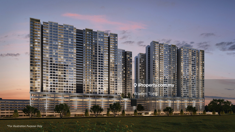 Kediaman Servis untuk Dijual di Permas Heights oleh Warren Tong - iProperty.com.my